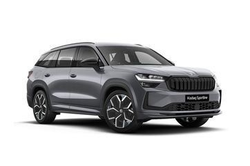 None SKODA KODIAQ 1.5 TSI IV 25.7KWH SPORTLINE DSG EURO 6 S S 5DR 5... photo