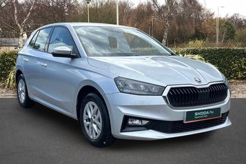 None SKODA FABIA 1.0 TSI SE EDITION 5DR MANUAL 9,952 MILES PETROL 172.89 14,600 16,200... photo