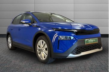 2026 SKODA ELROQ 125KW 50 SE 55KWH 5DR AUTO 2026 AUTOMATIC 1,001 MILES ELECTRIC 287.93... photo