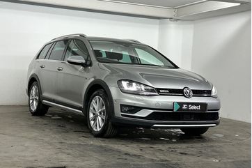 2016 VOLKSWAGEN GOLF ALLTRACK 2.0 TDI 184 5DR DSG 2016 AUTOMATIC 46,804 MILES DIESEL 291.68... photo