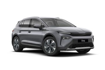 None SKODA ELROQ 82KWH 85 EDITION AUTO 5DR AUTOMATIC GRAPHITE GREY ELECTRIC 35,495 RRP 35,680... photo