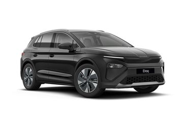 None SKODA ELROQ 82KWH 85 EDITION AUTO 5DR AUTOMATIC BLACK MAGIC ELECTRIC 36,995 RRP 37,645... photo