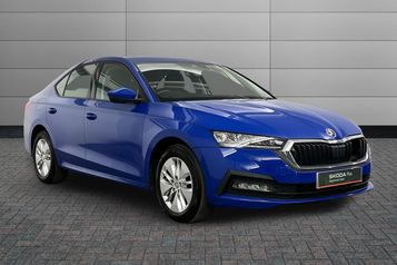 2022 SKODA OCTAVIA 1.0 TSI SE 5DR 2022 MANUAL 25,195 MILES PETROL 205.25 14,850 JOHN... photo