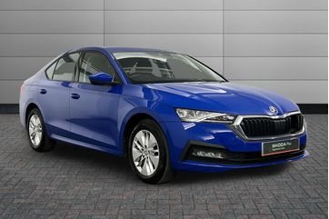 2022 SKODA OCTAVIA 1.0 TSI SE 5DR 2022 MANUAL 25,195 MILES PETROL 208.29 14,850 JOHN... photo