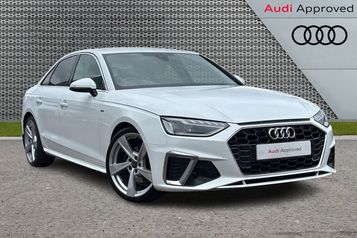2020 AUDI A4 S LINE 35 TDI 163 PS S TRONIC 2020 AUTOMATIC 31,860 MILES... photo