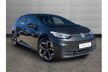 2020 VOLKSWAGEN ID.3 150KW LIFE PRO PERFORMANCE 58KWH 5DR AUTO 2020 AUTOMATIC 25,000 MILES ELECTRIC... photo