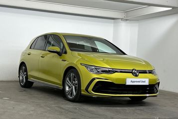 2023 VOLKSWAGEN GOLF 1.5 ETSI 150 R LINE 5DR DSG 2023 AUTOMATIC 15,433 MILES PETROL... photo