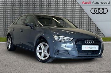 2019 A3 SE TECHNIK 30 TFSI 116 PS 6 SPEED 2019 MANUAL 54,583 MILES... photo