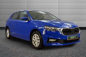 2022 SKODA FABIA 1.0 MPI 80 SE COMFORT 5DR 2022 MANUAL 21,557 MILES PETROL 144.54... photo