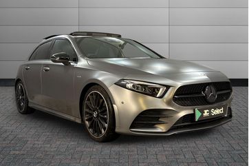 None MERCEDES A CLASS A220D EXCLUSIVE EDITION PLUS 5DR AUTO AUTOMATIC 43,162 MILES DIESEL 288.05 21,285... photo
