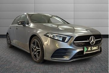 2022 MERCEDES A CLASS A200 AMG LINE EXECUTIVE EDITION 5DR AUTO 2022 AUTOMATIC 32,969 MILES PETROL... photo