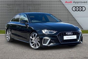 2024 AUDI A4 S LINE 40 TFSI 204 PS S TRONIC 2024 AUTOMATIC 11,619 MILES... photo