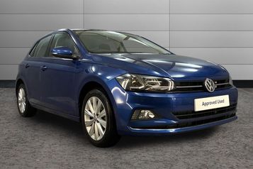 2020 VOLKSWAGEN POLO 1.0 TSI 115 SEL 5DR DSG 2020 AUTOMATIC 27,316 MILES PETROL 219.52... photo