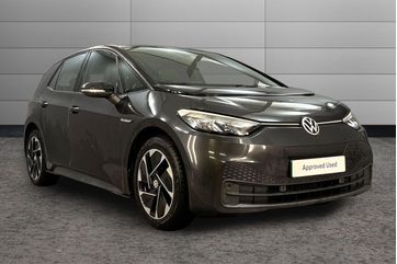 2021 VOLKSWAGEN ID.3 150KW LIFE PRO PERFORMANCE 58KWH 5DR AUTO 2021 AUTOMATIC 63,807 MILES ELECTRIC... photo