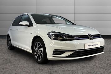 2020 VOLKSWAGEN GOLF 1.5 TSI EVO MATCH EDITION 5DR 2020 MANUAL 41,448 MILES PETROL 211.89... photo