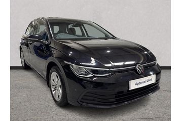 2021 VOLKSWAGEN GOLF 1.5 TSI 150 LIFE 5DR 2021 MANUAL 40,077 MILES PETROL 223.87 14,995... photo