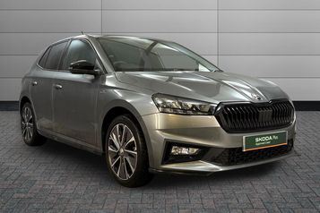 2023 SKODA FABIA 1.0 TSI 110 MONTE CARLO 5DR DSG 2023 AUTOMATIC 8,680 MILES PETROL... photo