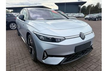 None VOLKSWAGEN ID.7 GTX 86KWH PLUS FASTBACK AUTO 4MOTION 5DR AUTOMATIC ELECTRIC 59,640 JOHN CLARK... photo