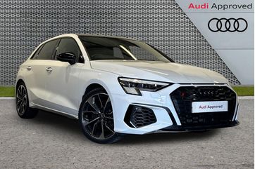 2023 A3 VORSPRUNG TFSI 310 PS S TRONIC 2023 AUTOMATIC 14,339 MILES PETROL 517.39... photo