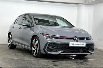 2025 VOLKSWAGEN GOLF 2.0 TSI 265 GTI 5DR DSG 2025 AUTOMATIC 6,368 MILES PETROL 362.75... photo