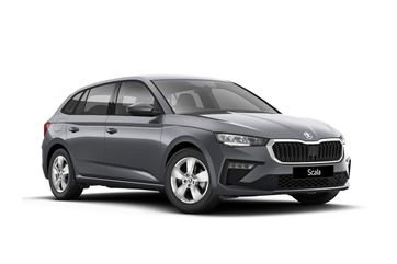 None SKODA SCALA 1.0 TSI SE EDITION DSG EURO 6 S S 5DR AUTOMATIC GRAPHITE... photo