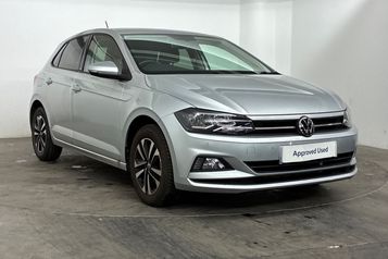 2021 VOLKSWAGEN POLO 1.0 TSI 95 UNITED 5DR DSG 2021 AUTOMATIC 24,719 MILES PETROL 213.43... photo