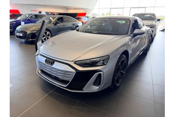 None AUDI E TRON GT 105KWH AUTO QUATTRO 4DR AUTOMATIC FLORET SILVER ELECTRIC 78,995 ABERDEEN AUDI... photo