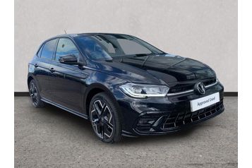 2026 VOLKSWAGEN POLO 1.0 TSI 115 BLACK EDITION 5DR DSG 2026 AUTOMATIC 333 MILES PETROL... photo