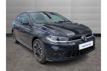 2026 VOLKSWAGEN POLO 1.0 TSI 115 BLACK EDITION 5DR DSG 2026 AUTOMATIC 1,667 MILES PETROL... photo