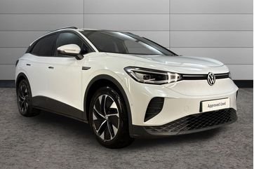 2022 VOLKSWAGEN ID.4 150KW FAMILY PRO PERFORMANCE 77KWH 5DR AUTO 2022 AUTOMATIC 60,035 MILES ELECTRIC... photo