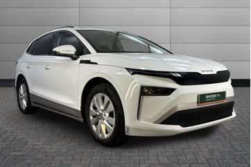 2025 skoda enyaq 150kw 60 se l 63kwh 5dr auto 2025 automatic 9,866 miles electric £295.68 £26,995 john clark  dundee... photo