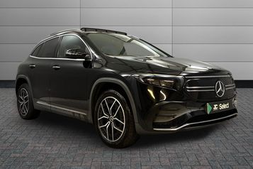 2021 MERCEDES EQA 250 140KW AMG LINE 66.5KWH 5DR AUTO 2021 AUTOMATIC 28,365 MILES ELECTRIC... photo