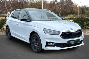 2025 SKODA FABIA 1.0 TSI DESIGN EDITION 5DR 2025 MANUAL 4,287 MILES PETROL 191.87 16,800... photo