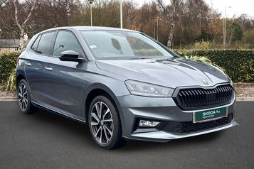 2024 SKODA FABIA 1.0 TSI 116 MONTE CARLO 5DR 2024 MANUAL 14,580 MILES PETROL 200.17... photo