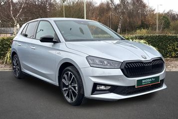 2024 SKODA FABIA 1.0 TSI 116 MONTE CARLO 5DR 2024 MANUAL 1,028 MILES PETROL 205.90... photo