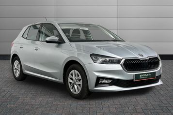 2025 SKODA FABIA 1.0 TSI SE EDITION 5DR 2025 MANUAL 13,217 MILES PETROL 194 15,500... photo