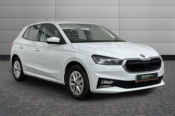 2025 SKODA FABIA 1.0 TSI SE EDITION 5DR 2025 MANUAL 5,291 MILES PETROL 191.10 15,650... photo