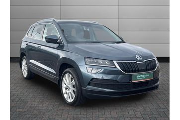 2018 SKODA KAROQ 1.6 TDI 116PS SE L DSG 2018 AUTOMATIC 34,589 MILES DIESEL 258.96... photo