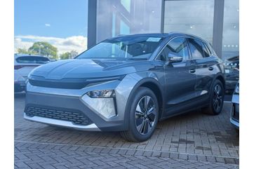 None SKODA ELROQ 82KWH 85 EDITION AUTO 5DR AUTOMATIC GRAPHITE GREY ELECTRIC 34,500 RRP 39,750... photo