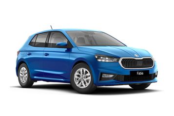 None SKODA FABIA 1.0 TSI SE EDITION EURO 6 S S 5DR MANUAL RACE BLUE... photo