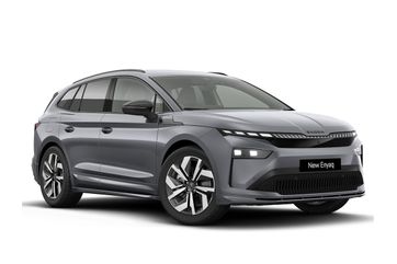 None skoda enyaq 82kwh 85x sportline auto 4wd 5dr automatic graphite grey electric £44,200 rrp £49,950 john clark  dundee... photo