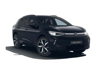 None VOLKSWAGEN ID.4 79KWH GTX EDITION AUTO 4MOTION 5DR AUTOMATIC GRENADILLA BLACK ELECTRIC 45,340 RRP... photo