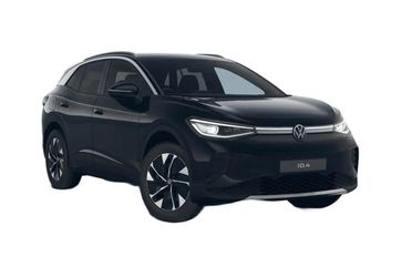 None VOLKSWAGEN ID.4 PURE 52KWH MATCH AUTO 5DR AUTOMATIC GRENADILLA BLACK ELECTRIC 29,149 RRP 39,780... photo