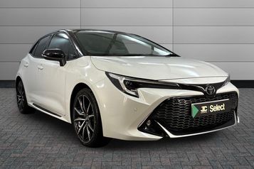 2023 TOYOTA COROLLA 1.8 HYBRID GR SPORT 5DR CVT 2023 AUTOMATIC 28,353 MILES PETROL ELECTRIC... photo
