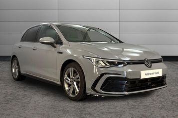 2023 VOLKSWAGEN GOLF 1.5 ETSI 150 R LINE 5DR DSG 2023 AUTOMATIC 27,118 MILES PETROL... photo