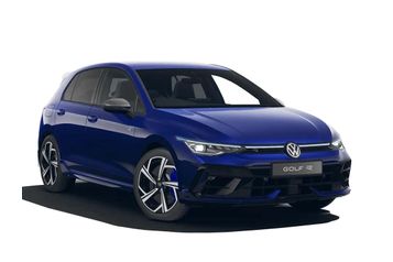 None VOLKSWAGEN GOLF 2.0 TSI R DSG 4MOTION EURO 6 S S 5DR AUTOMATIC LAPIZ... photo
