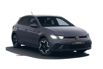 None VOLKSWAGEN POLO 1.0 TSI R LINE DSG EURO 6 S S 5DR AUTOMATIC SMOKEY... photo