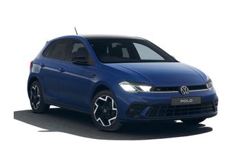 None VOLKSWAGEN POLO 1.0 TSI R LINE DSG EURO 6 S S 5DR AUTOMATIC REEF... photo