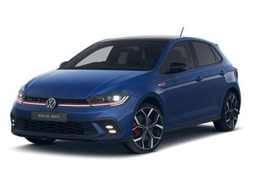 None VOLKSWAGEN POLO 2.0 TSI GTI DSG EURO 6 S S 5DR AUTOMATIC REEF BLUE... photo