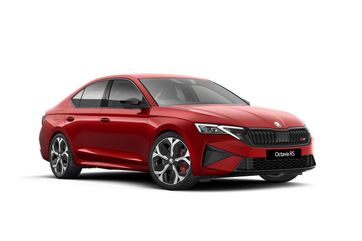 None SKODA OCTAVIA 2.0 TSI VRS DSG EURO 6 S S 5DR AUTOMATIC VELVET RED... photo